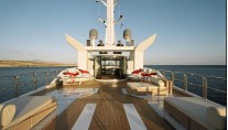 Yacht MAGNA GRECIA -  Spacious Deck
